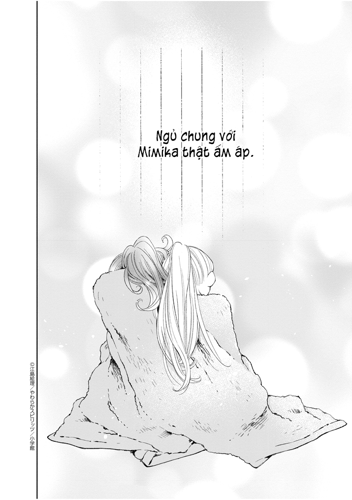 đọc truyện Yuzumori-san Chương 21 ảnh 17 tại Thiên Thai Truyện