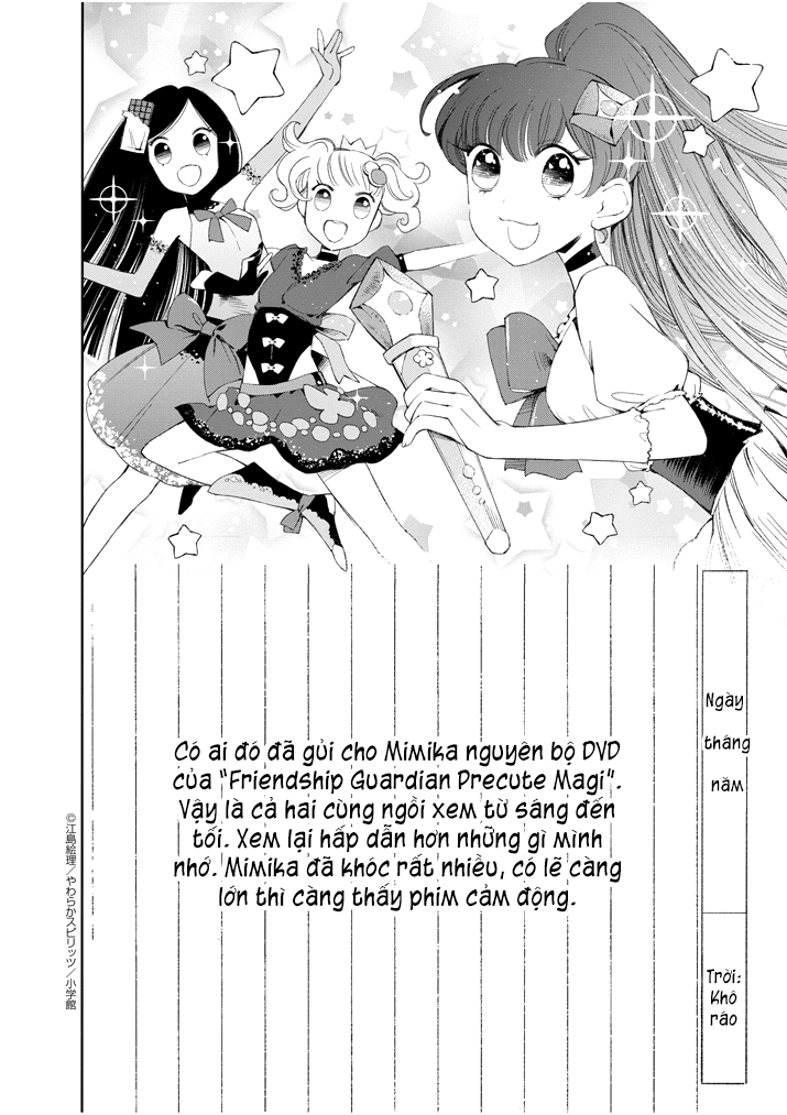 đọc truyện Yuzumori-san Chương 21 ảnh 7 tại Thiên Thai Truyện