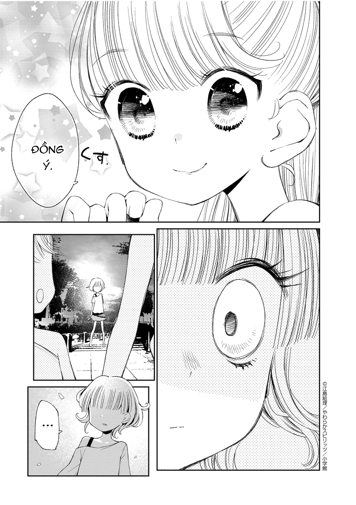 đọc truyện Yuzumori-san Chương 22 ảnh 6 tại Thiên Thai Truyện