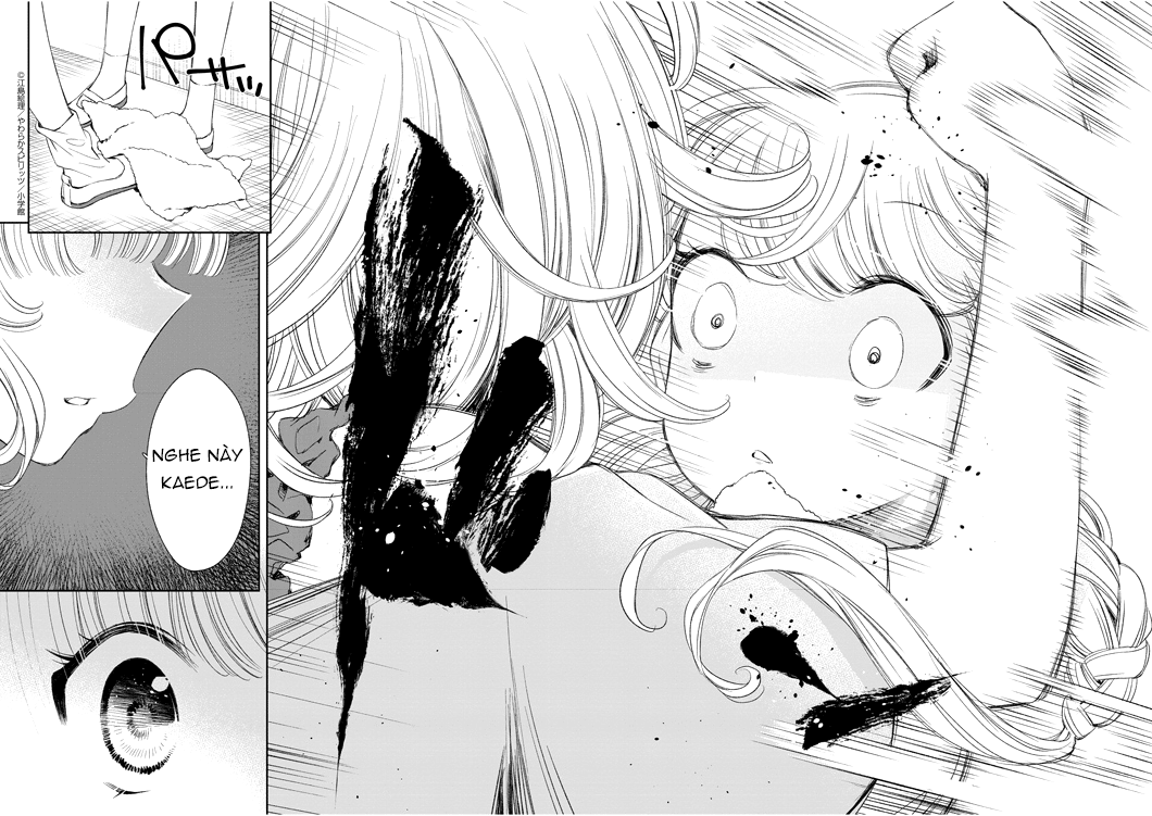 đọc truyện Yuzumori-san Chương 22 ảnh 9 tại Thiên Thai Truyện