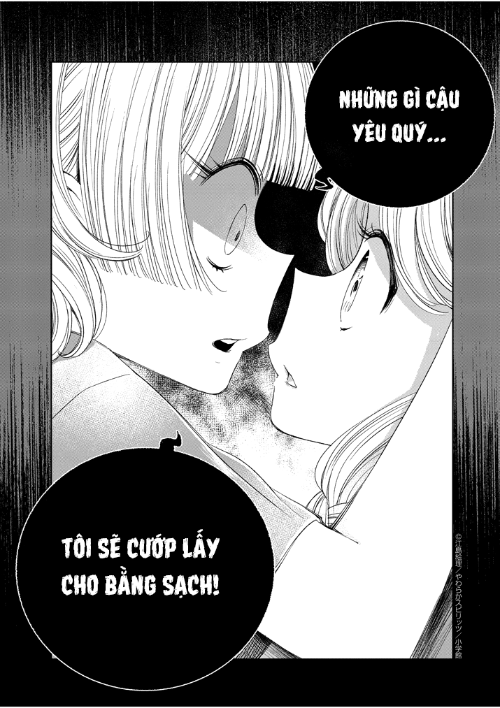 đọc truyện Yuzumori-san Chương 22 ảnh 10 tại Thiên Thai Truyện