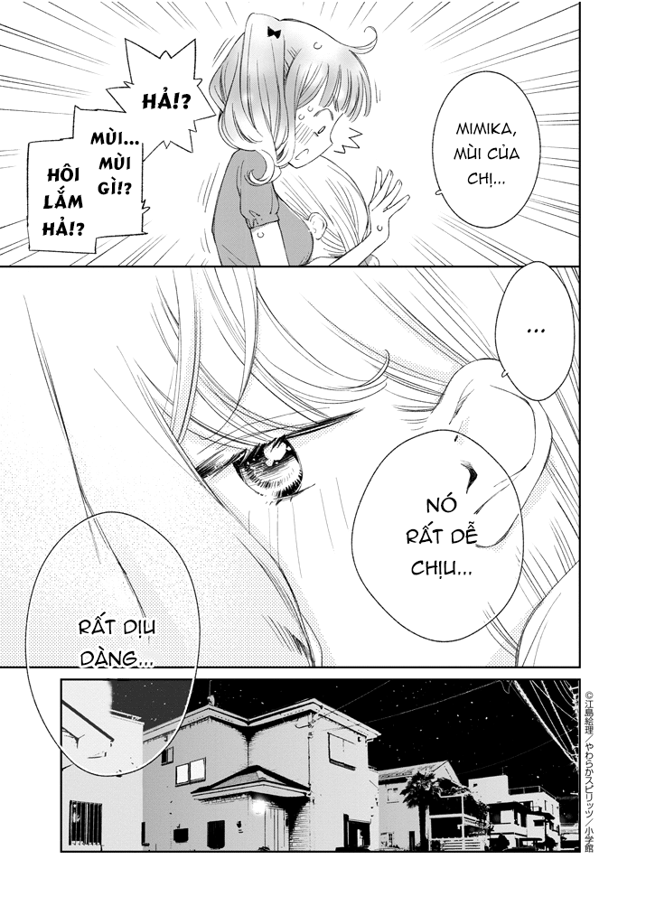 đọc truyện Yuzumori-san Chương 23 ảnh 12 tại Thiên Thai Truyện