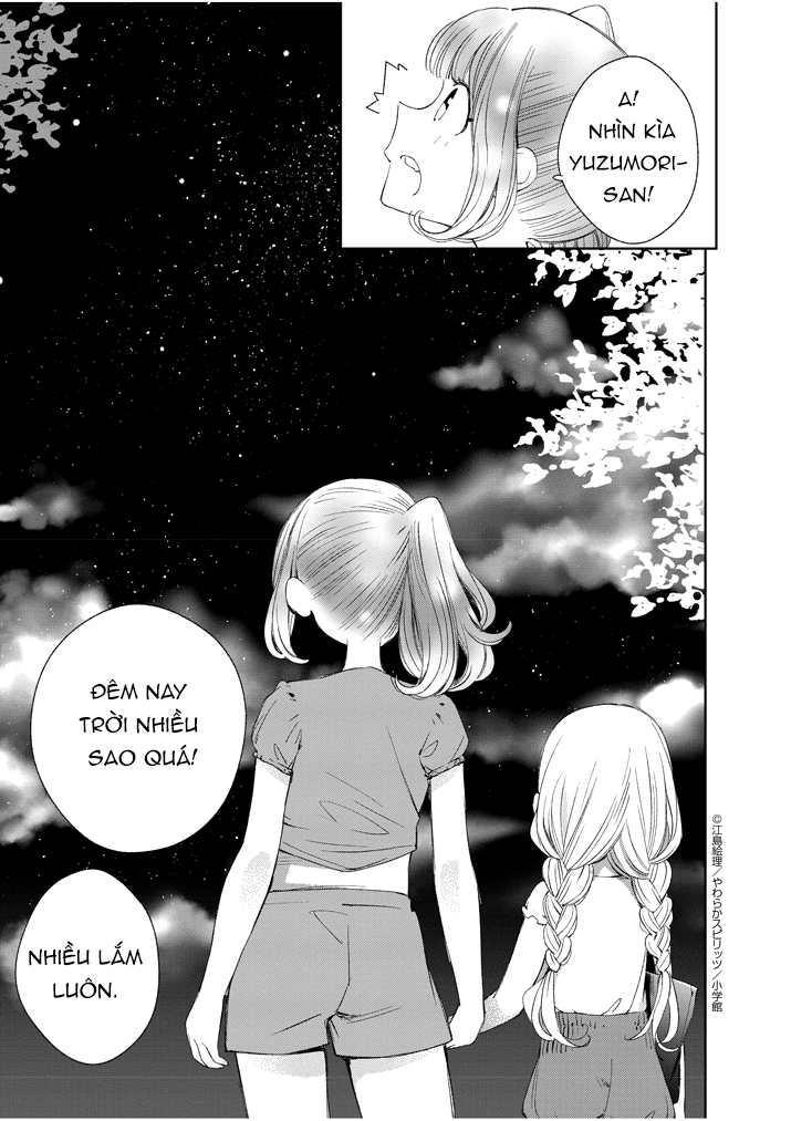đọc truyện Yuzumori-san Chương 23 ảnh 16 tại Thiên Thai Truyện
