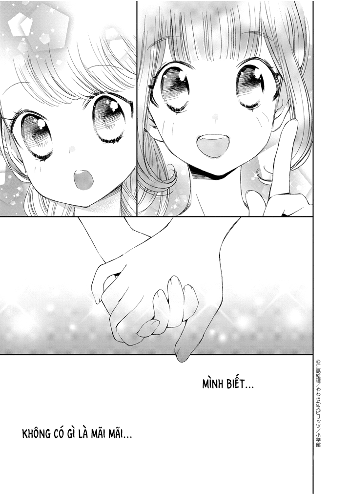 đọc truyện Yuzumori-san Chương 23 ảnh 18 tại Thiên Thai Truyện