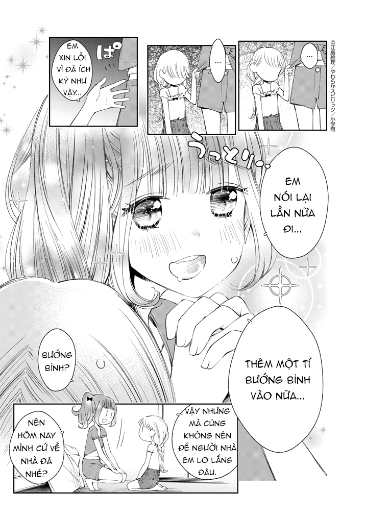 đọc truyện Yuzumori-san Chương 23 ảnh 10 tại Thiên Thai Truyện