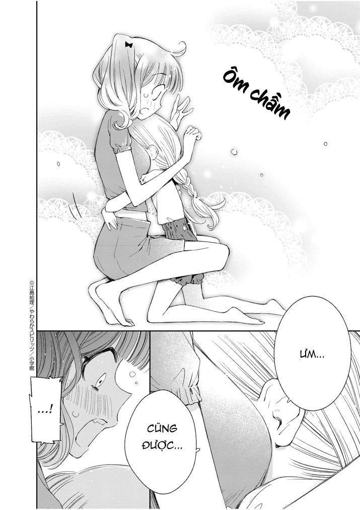 đọc truyện Yuzumori-san Chương 23 ảnh 11 tại Thiên Thai Truyện