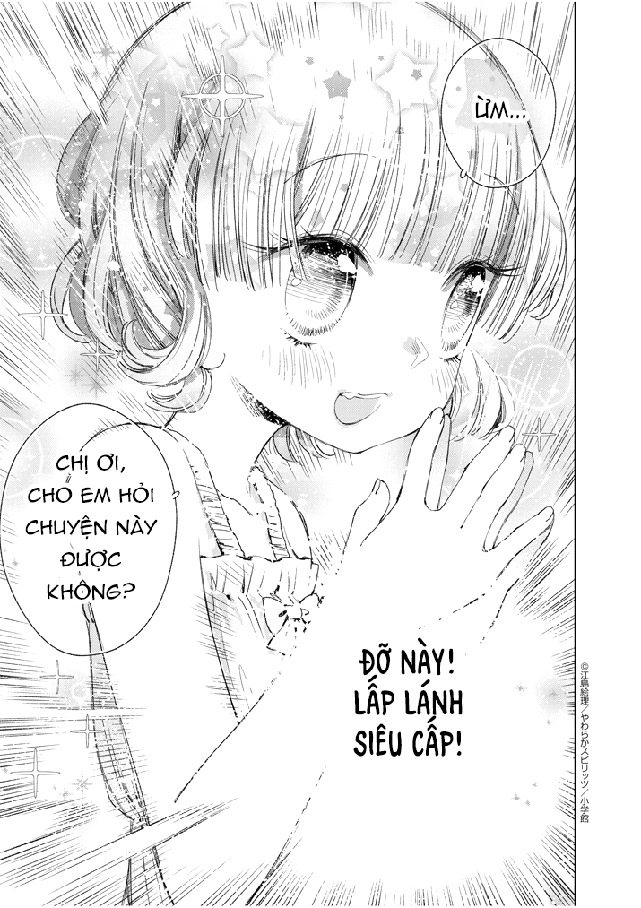 đọc truyện Yuzumori-san Chương 25 ảnh 6 tại Thiên Thai Truyện