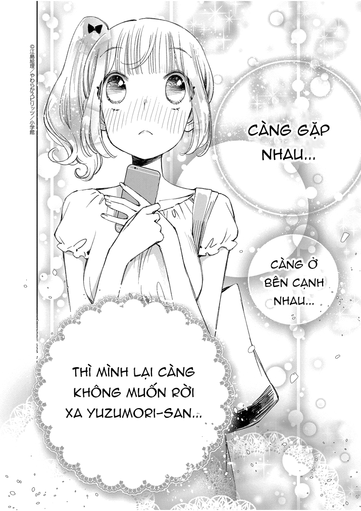 đọc truyện Yuzumori-san Chương 26 ảnh 6 tại Thiên Thai Truyện