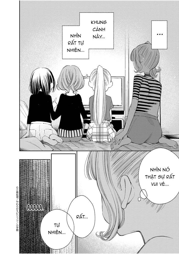 đọc truyện Yuzumori-san Chương 27 ảnh 13 tại Thiên Thai Truyện