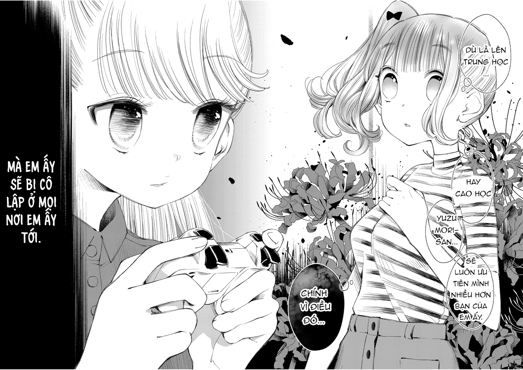 đọc truyện Yuzumori-san Chương 27 ảnh 15 tại Thiên Thai Truyện