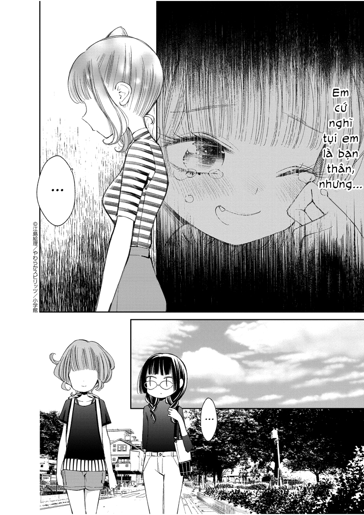 đọc truyện Yuzumori-san Chương 27 ảnh 16 tại Thiên Thai Truyện