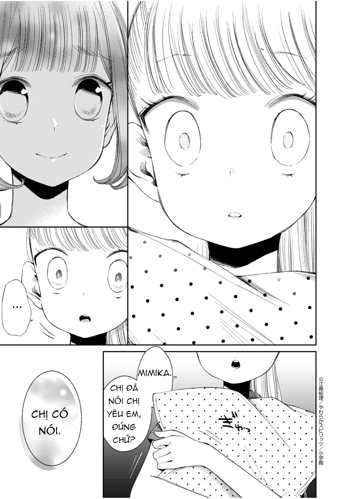 đọc truyện Yuzumori-san Chương 28 ảnh 14 tại Thiên Thai Truyện