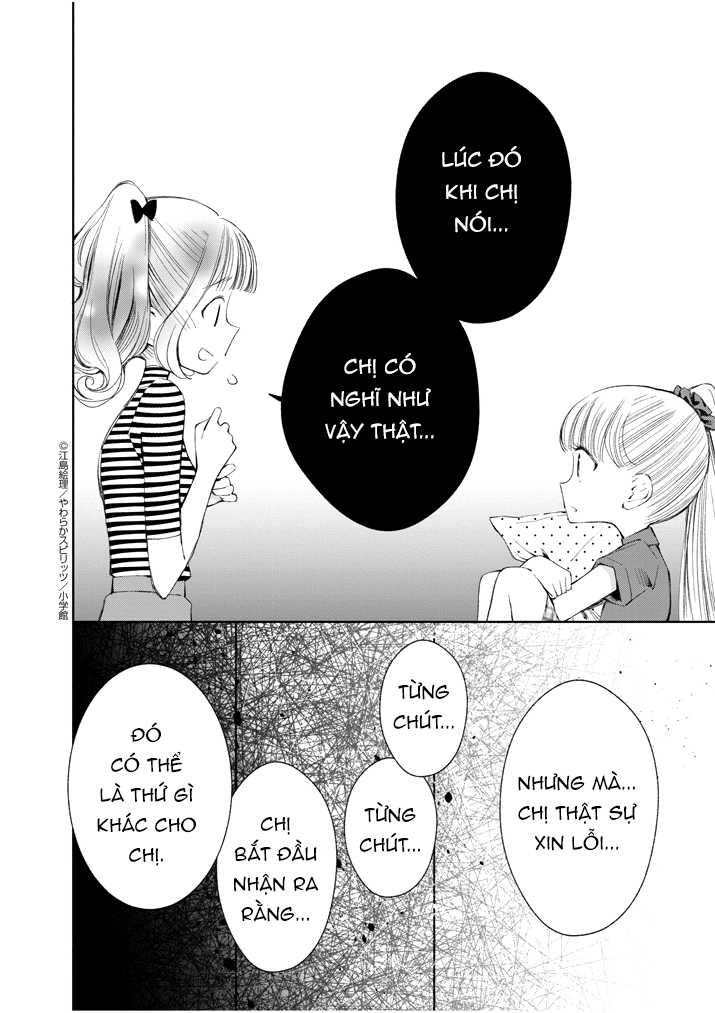 đọc truyện Yuzumori-san Chương 28 ảnh 15 tại Thiên Thai Truyện