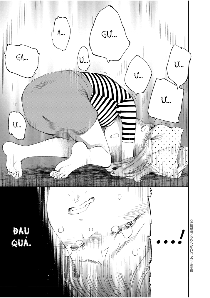 đọc truyện Yuzumori-san Chương 28 ảnh 20 tại Thiên Thai Truyện