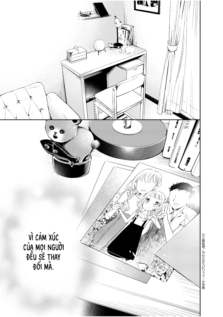 đọc truyện Yuzumori-san Chương 28 ảnh 24 tại Thiên Thai Truyện