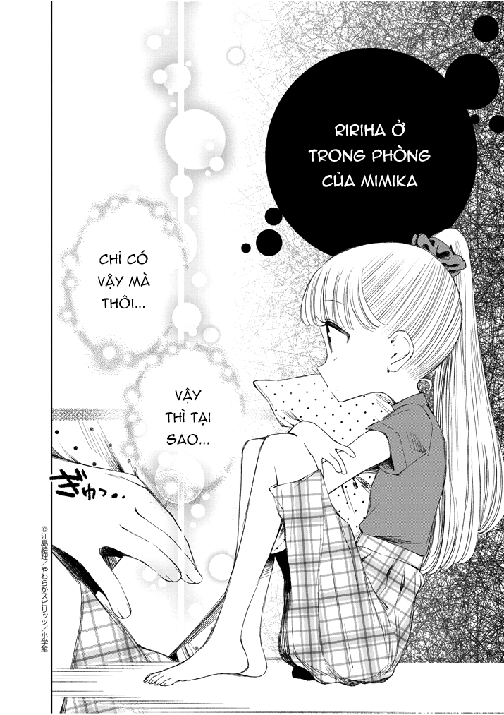 đọc truyện Yuzumori-san Chương 28 ảnh 5 tại Thiên Thai Truyện