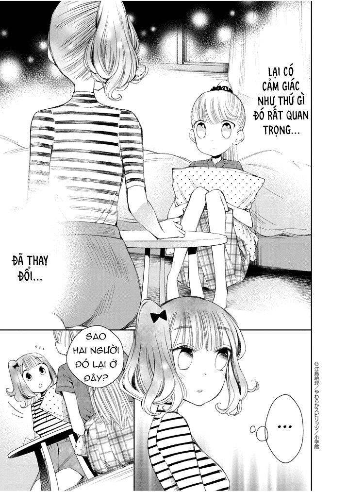 đọc truyện Yuzumori-san Chương 28 ảnh 6 tại Thiên Thai Truyện