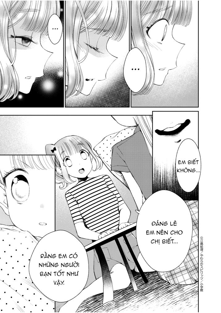 đọc truyện Yuzumori-san Chương 28 ảnh 10 tại Thiên Thai Truyện