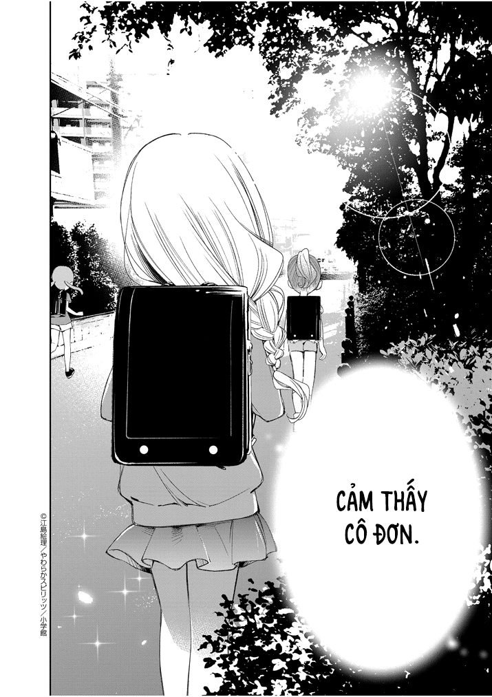 đọc truyện Yuzumori-san Chương 29 ảnh 16 tại Thiên Thai Truyện