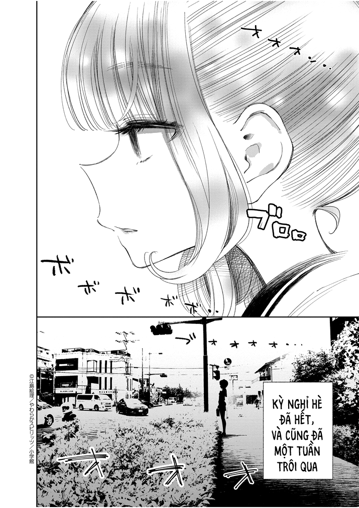 đọc truyện Yuzumori-san Chương 29 ảnh 5 tại Thiên Thai Truyện