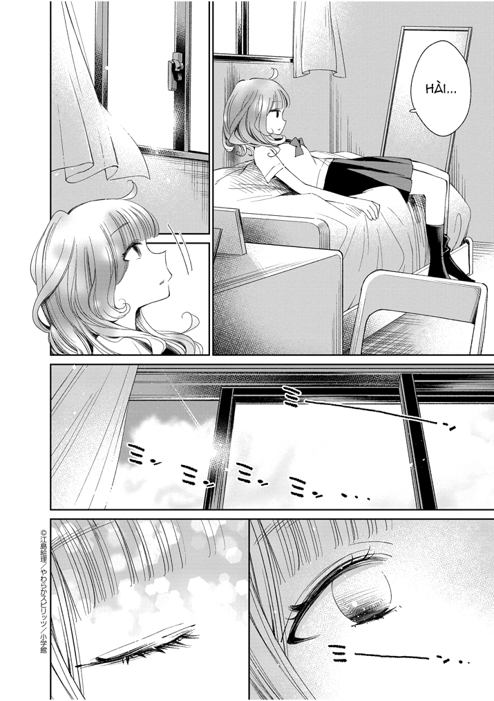 đọc truyện Yuzumori-san Chương 29 ảnh 9 tại Thiên Thai Truyện