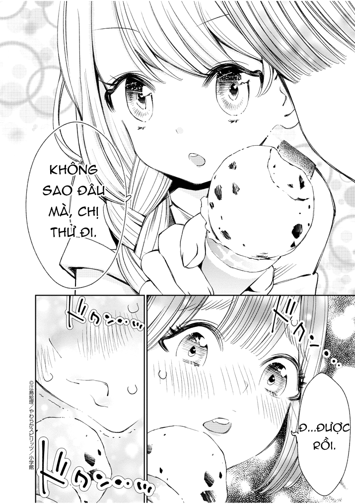 đọc truyện Yuzumori-san Chương 3 ảnh 12 tại Thiên Thai Truyện