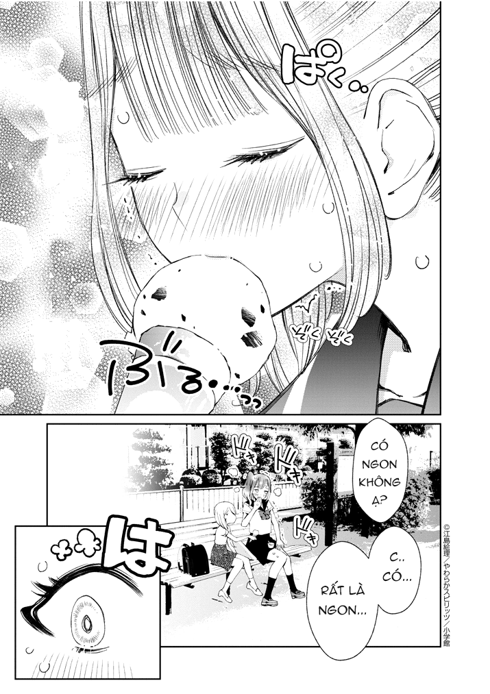 đọc truyện Yuzumori-san Chương 3 ảnh 13 tại Thiên Thai Truyện