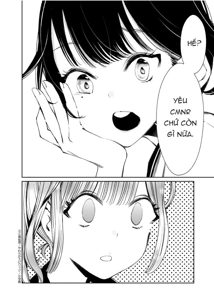 đọc truyện Yuzumori-san Chương 3 ảnh 18 tại Thiên Thai Truyện