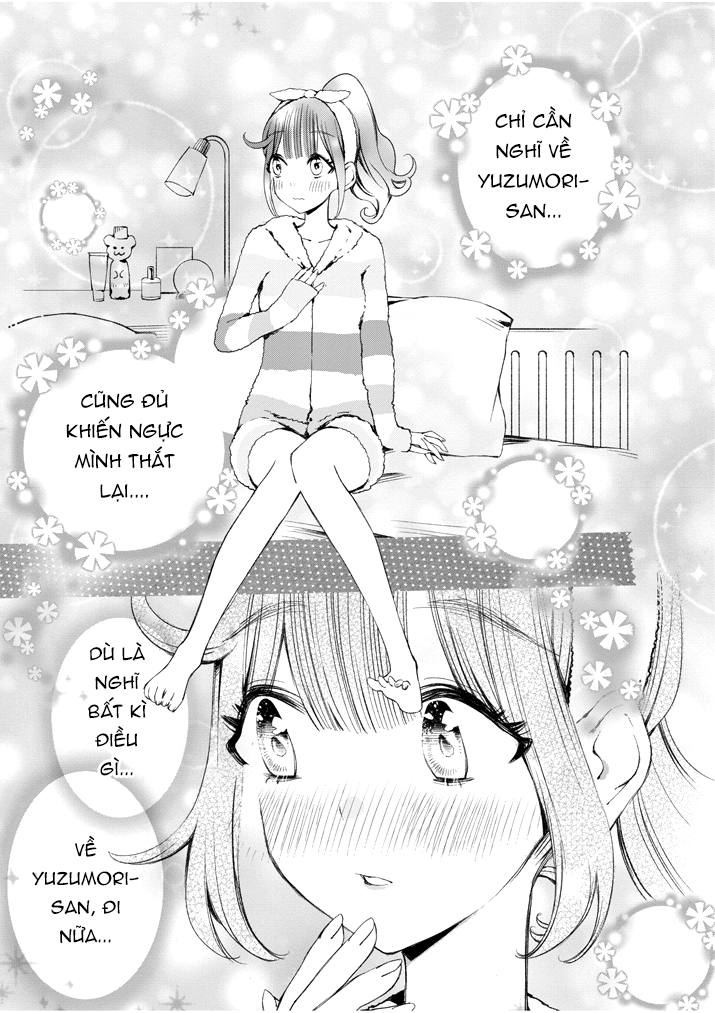 đọc truyện Yuzumori-san Chương 3 ảnh 4 tại Thiên Thai Truyện