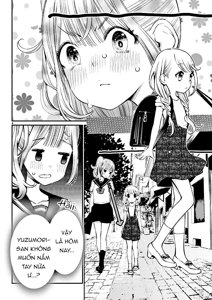 đọc truyện Yuzumori-san Chương 3 ảnh 6 tại Thiên Thai Truyện