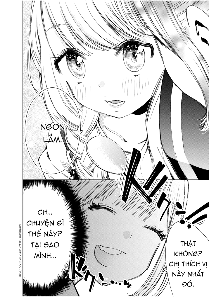 đọc truyện Yuzumori-san Chương 3 ảnh 10 tại Thiên Thai Truyện