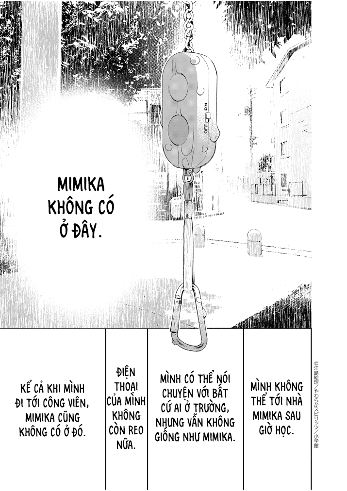 đọc truyện Yuzumori-san Chương 30 ảnh 14 tại Thiên Thai Truyện