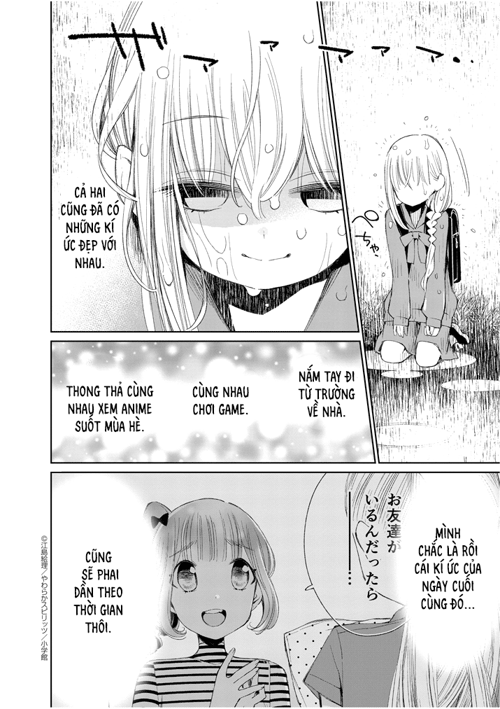 đọc truyện Yuzumori-san Chương 30 ảnh 16 tại Thiên Thai Truyện