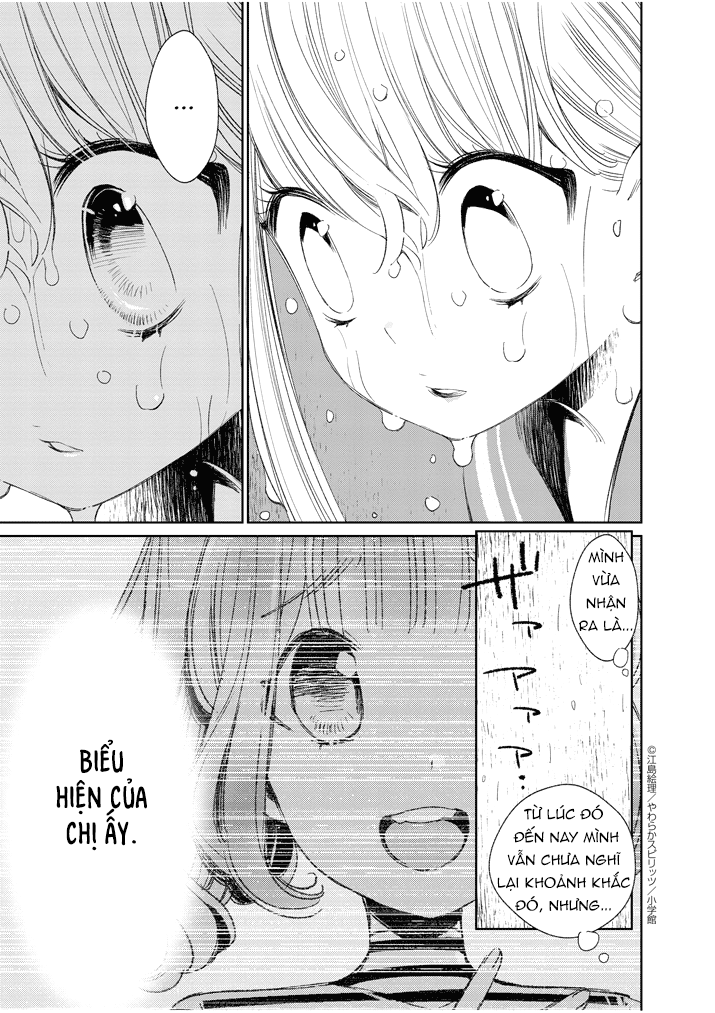 đọc truyện Yuzumori-san Chương 30 ảnh 17 tại Thiên Thai Truyện