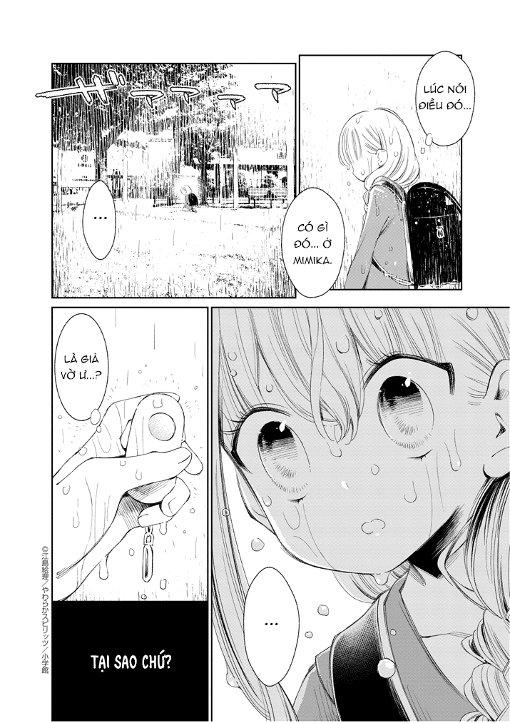 đọc truyện Yuzumori-san Chương 30 ảnh 18 tại Thiên Thai Truyện