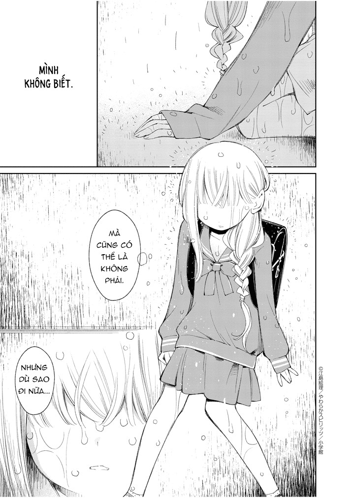 đọc truyện Yuzumori-san Chương 30 ảnh 19 tại Thiên Thai Truyện