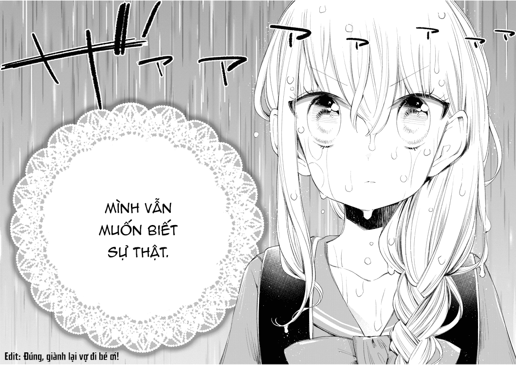 đọc truyện Yuzumori-san Chương 30 ảnh 20 tại Thiên Thai Truyện