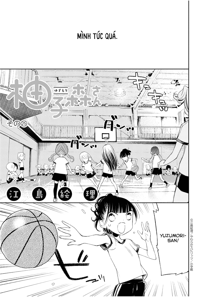 đọc truyện Yuzumori-san Chương 30 ảnh 4 tại Thiên Thai Truyện