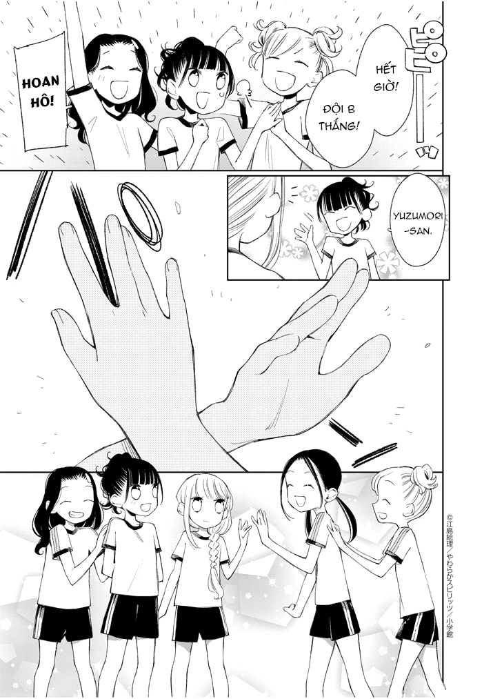 đọc truyện Yuzumori-san Chương 30 ảnh 6 tại Thiên Thai Truyện