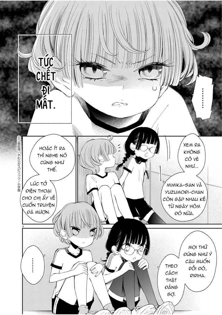 đọc truyện Yuzumori-san Chương 30 ảnh 7 tại Thiên Thai Truyện