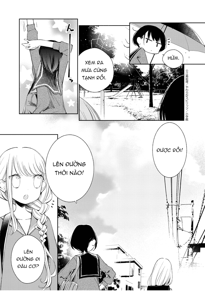 đọc truyện Yuzumori-san Chương 31 ảnh 16 tại Thiên Thai Truyện