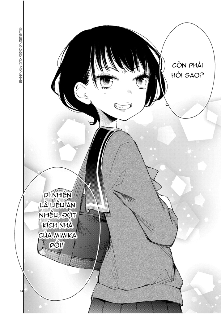 đọc truyện Yuzumori-san Chương 31 ảnh 17 tại Thiên Thai Truyện