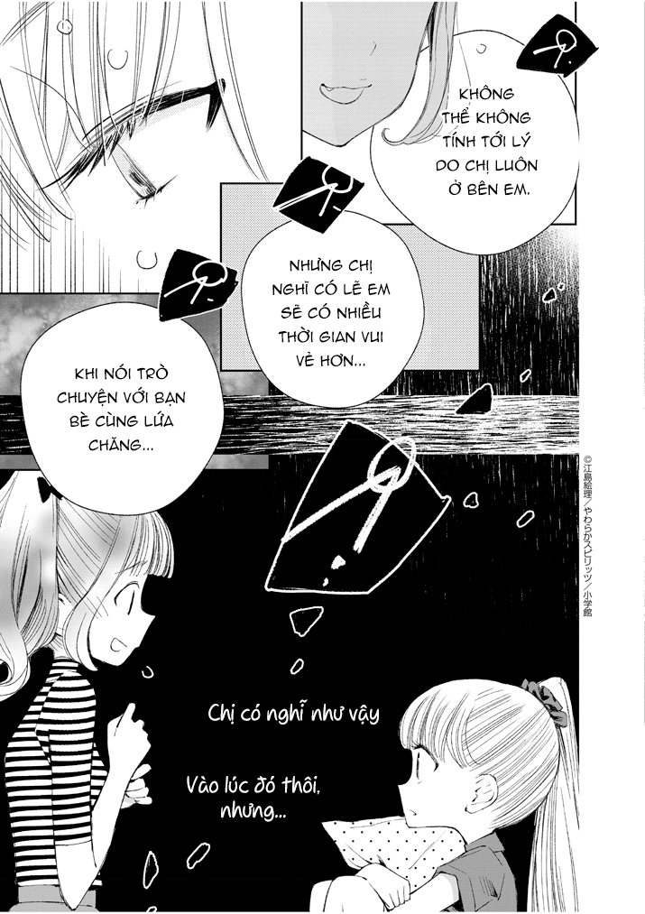 đọc truyện Yuzumori-san Chương 31 ảnh 6 tại Thiên Thai Truyện