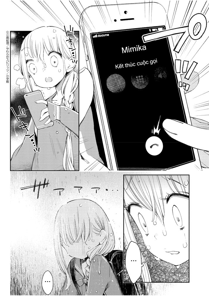 đọc truyện Yuzumori-san Chương 31 ảnh 7 tại Thiên Thai Truyện