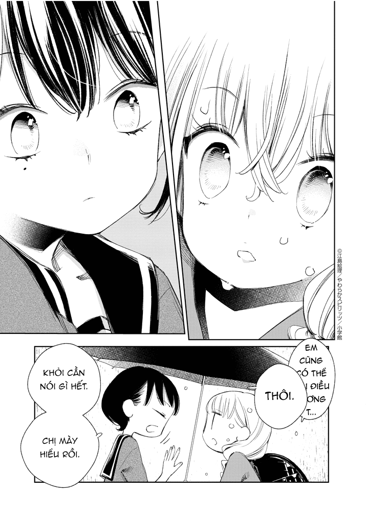 đọc truyện Yuzumori-san Chương 31 ảnh 10 tại Thiên Thai Truyện