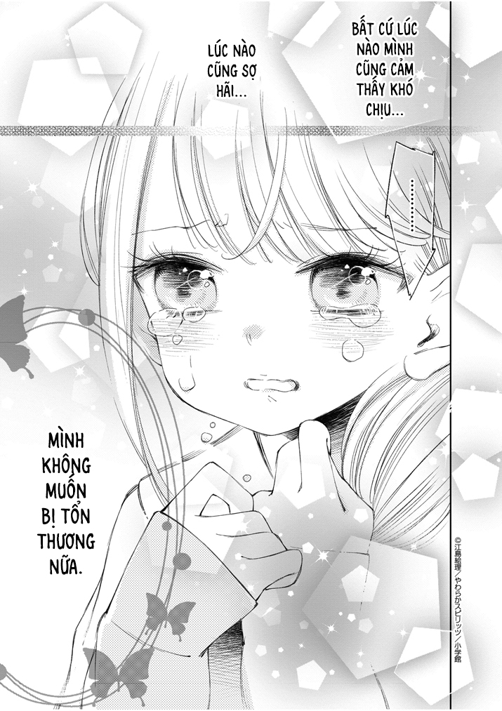 đọc truyện Yuzumori-san Chương 32 ảnh 12 tại Thiên Thai Truyện