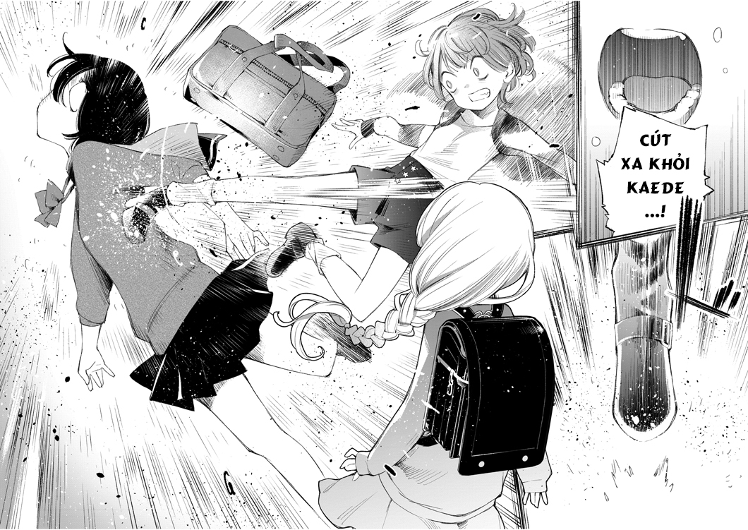 đọc truyện Yuzumori-san Chương 32 ảnh 15 tại Thiên Thai Truyện