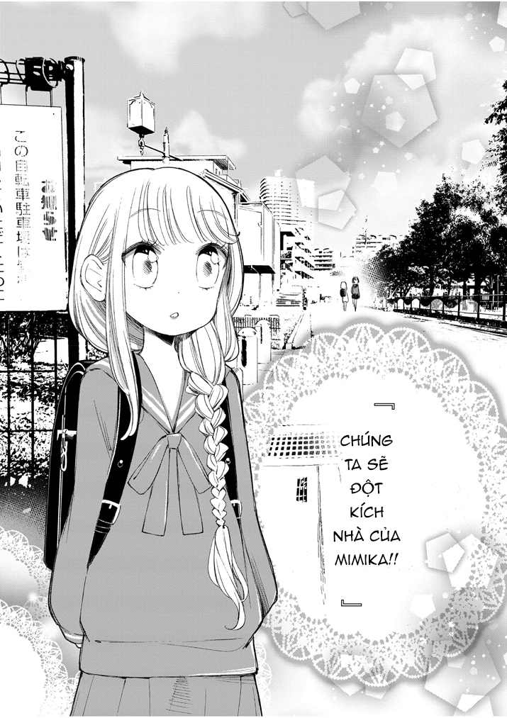 đọc truyện Yuzumori-san Chương 32 ảnh 5 tại Thiên Thai Truyện