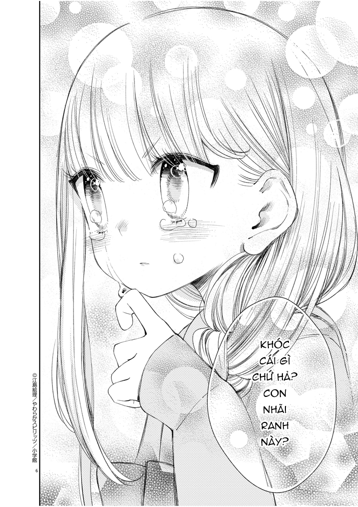 đọc truyện Yuzumori-san Chương 32 ảnh 9 tại Thiên Thai Truyện