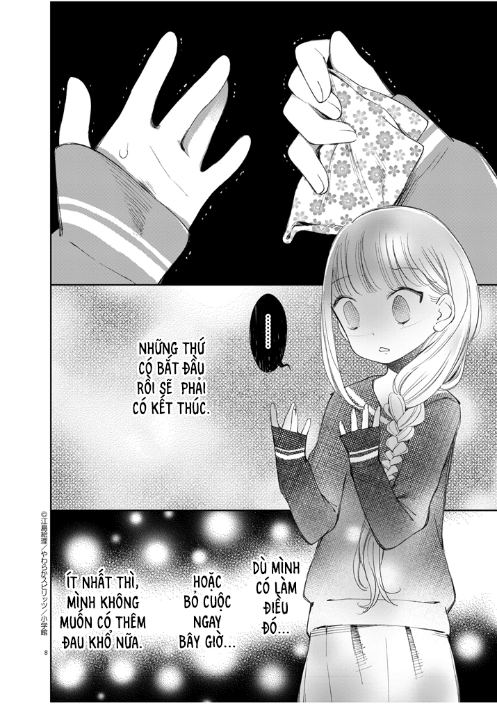 đọc truyện Yuzumori-san Chương 32 ảnh 11 tại Thiên Thai Truyện